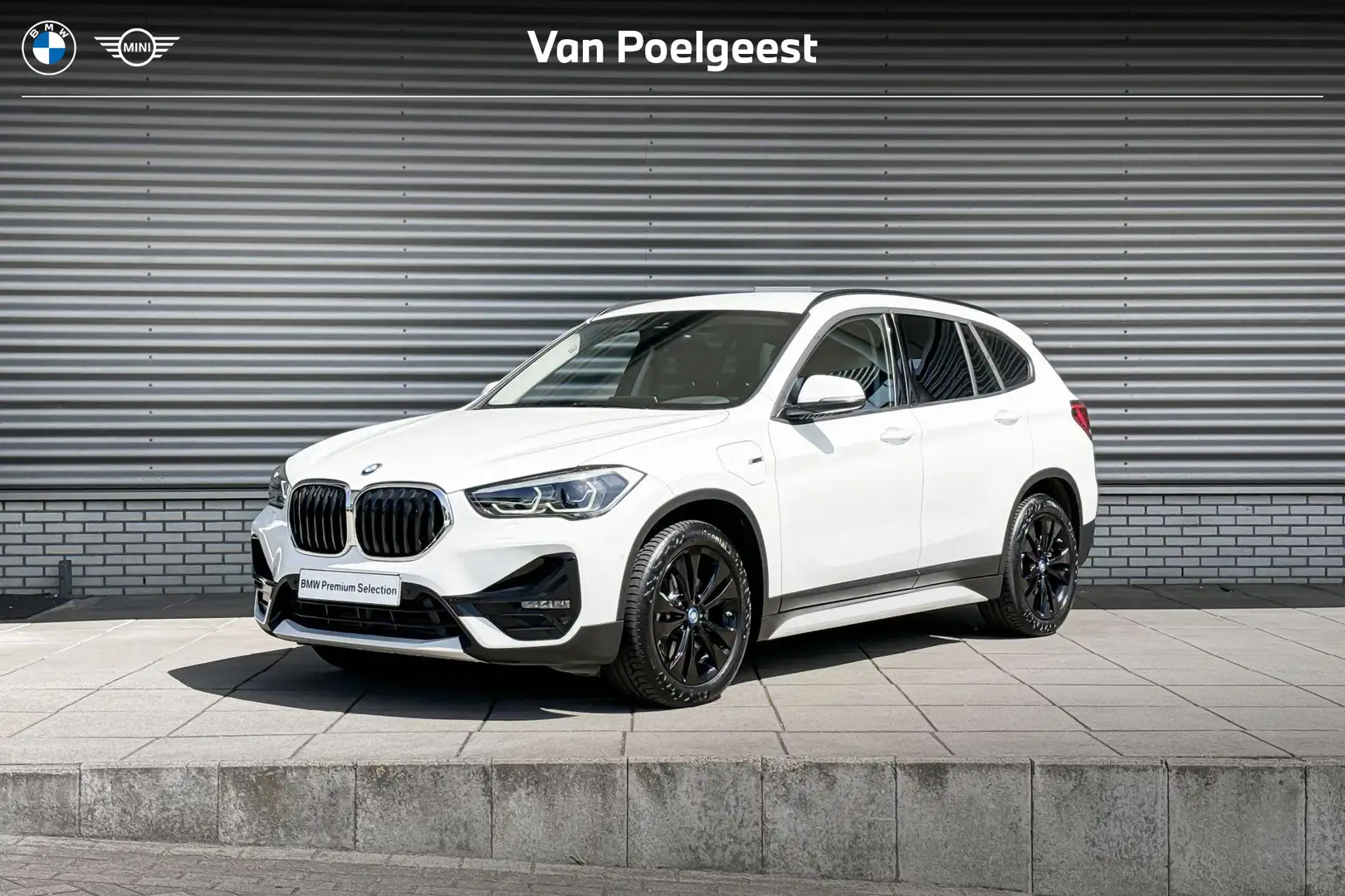 BMW X1 xDrive25e Wit - 1