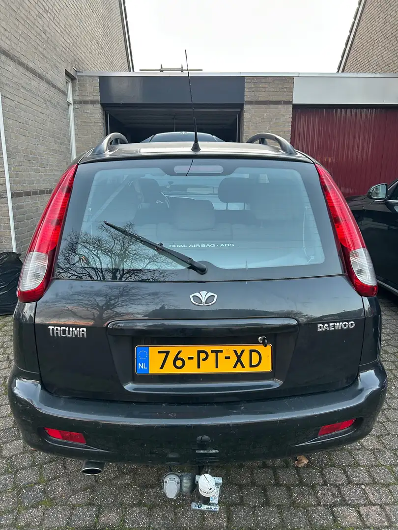 Daewoo Tacuma Tacuma 1.6-16V Style Nero - 2