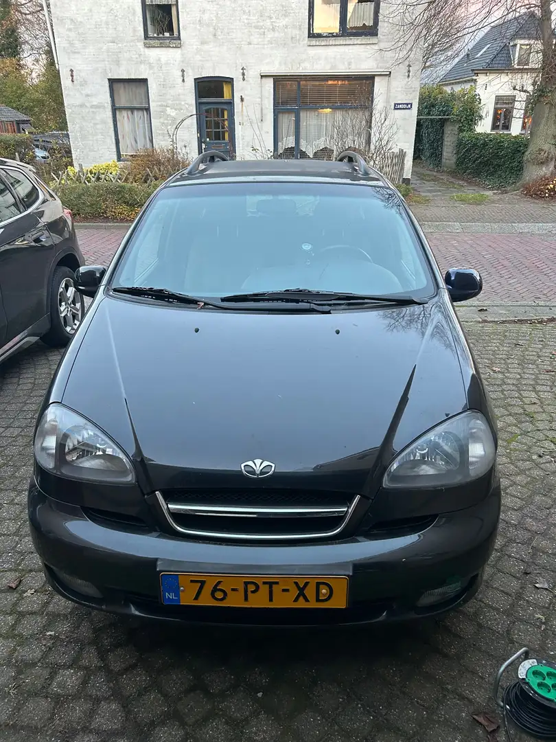 Daewoo Tacuma Tacuma 1.6-16V Style Nero - 1