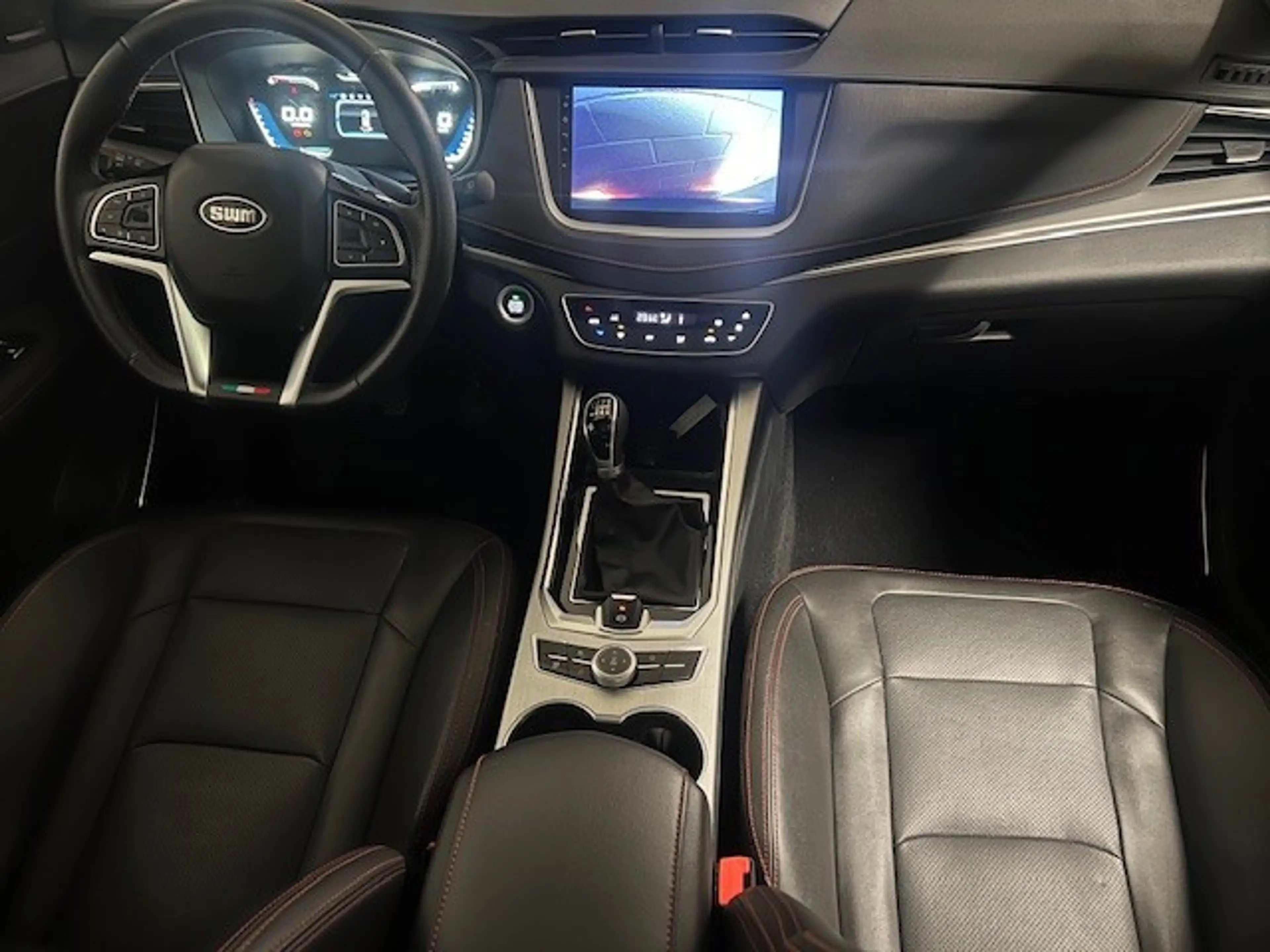 SWM G01 1.5 T-GDI SPORT AUTOMATIQUE — photo 8