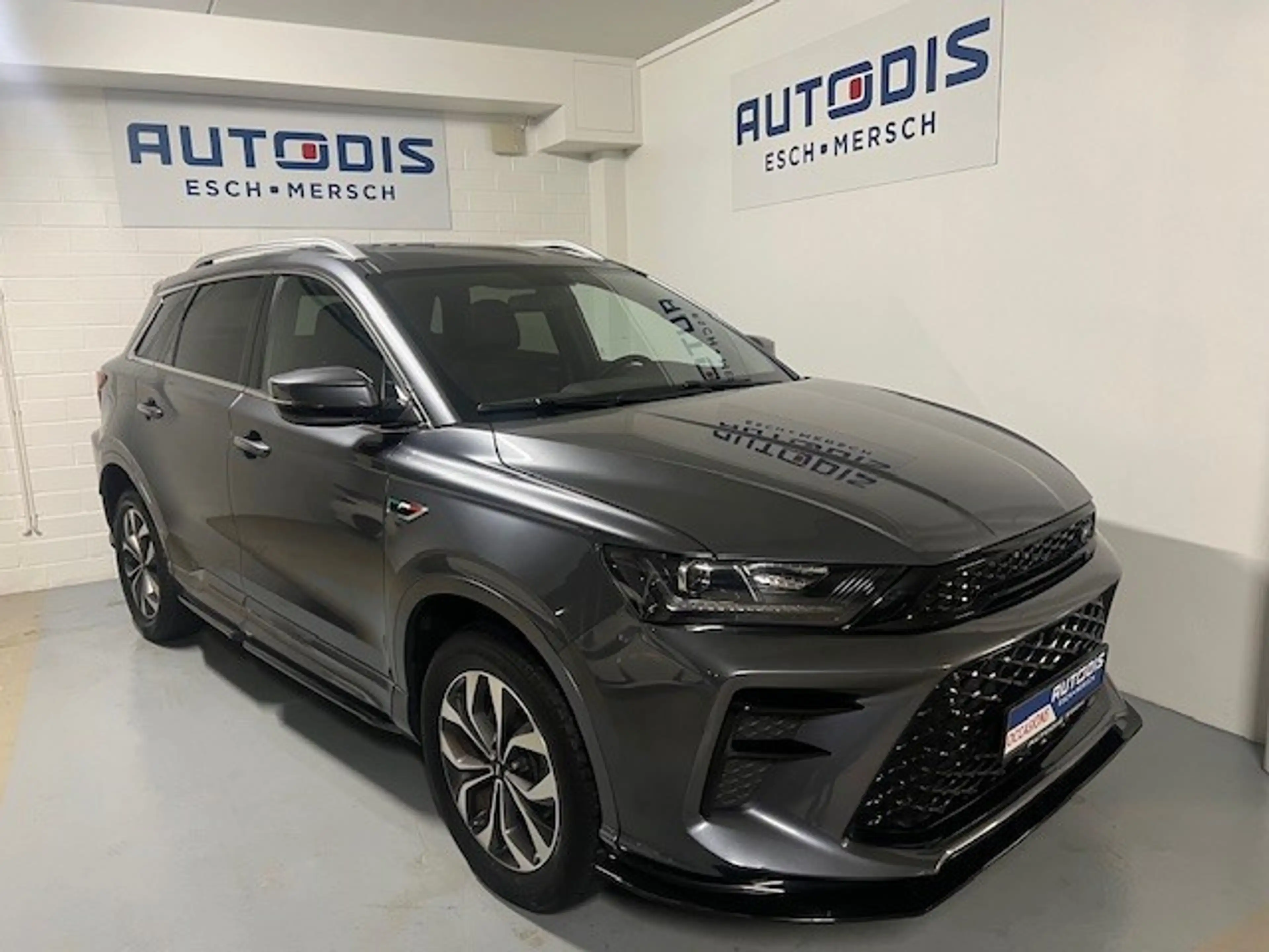 SWM G01 1.5 T-GDI SPORT AUTOMATIQUE