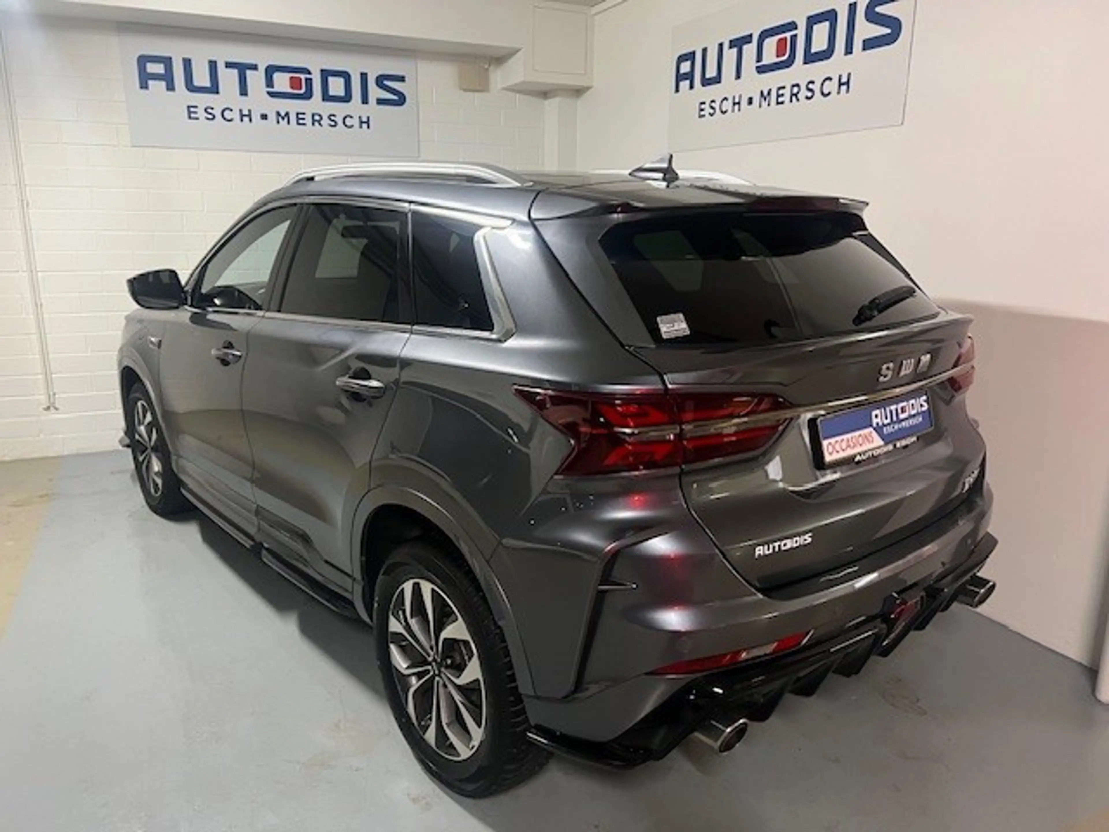 SWM G01 1.5 T-GDI SPORT AUTOMATIQUE — photo 11