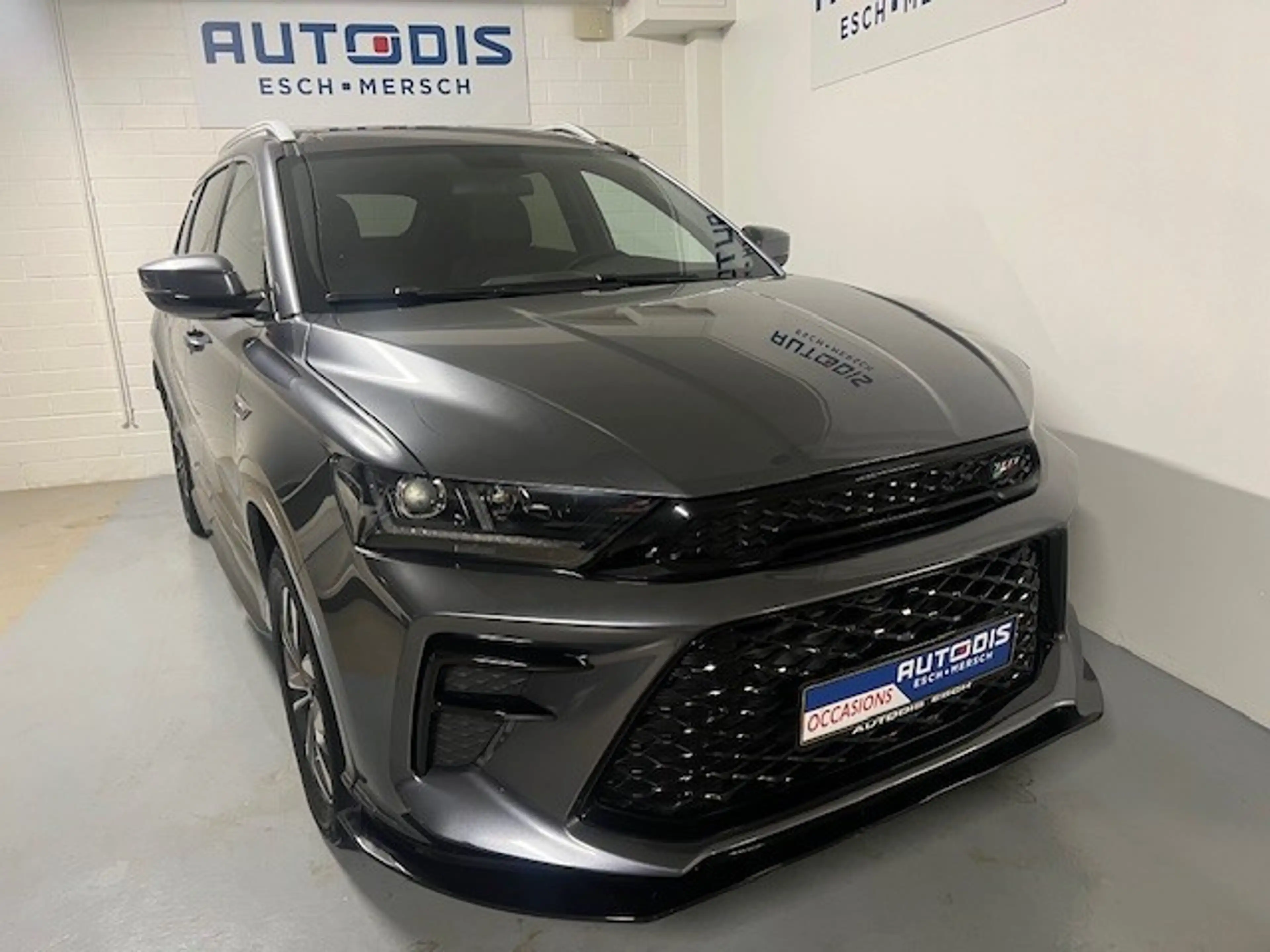 SWM G01 1.5 T-GDI SPORT AUTOMATIQUE — photo 2
