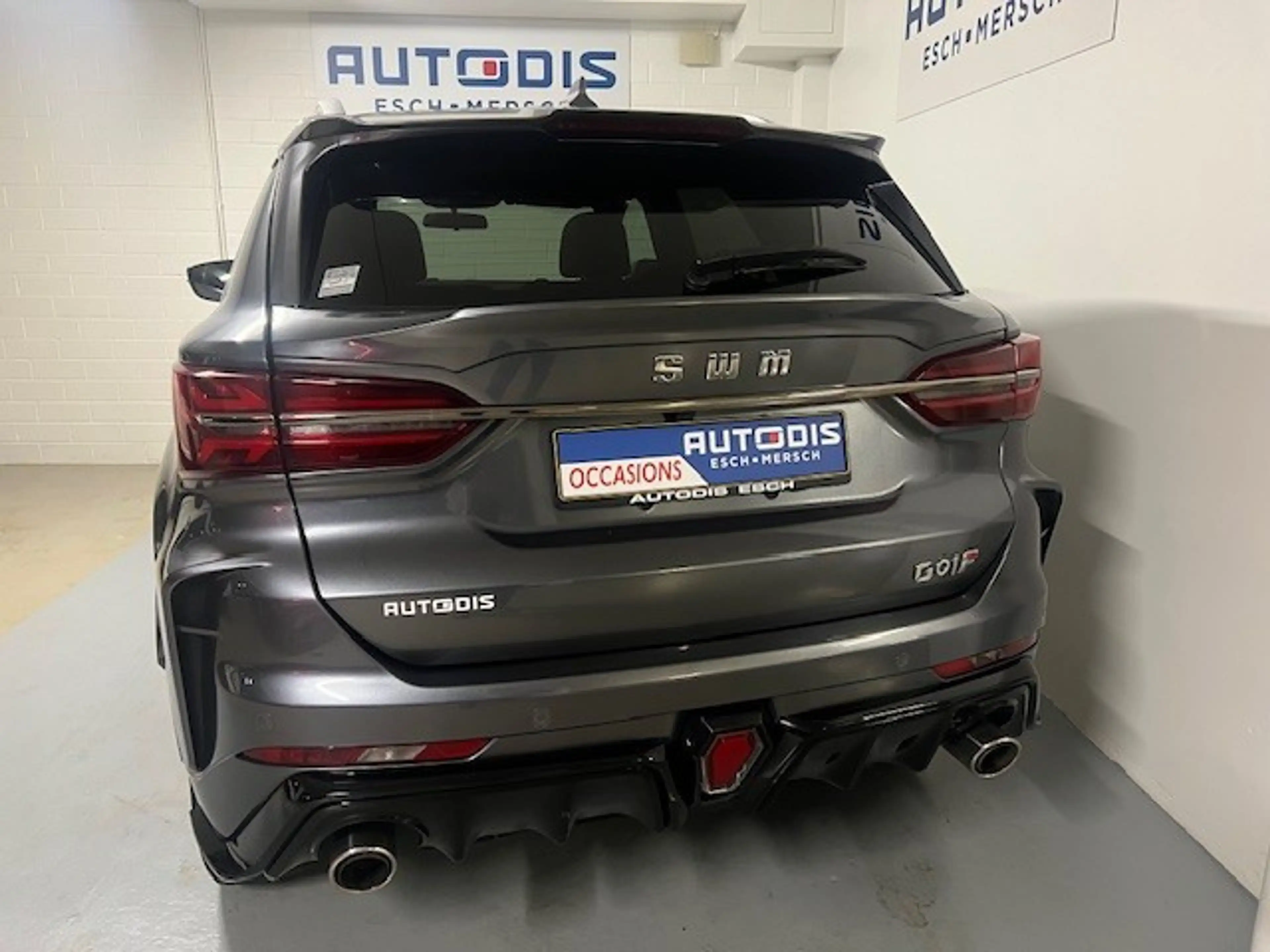 SWM G01 1.5 T-GDI SPORT AUTOMATIQUE — photo 10