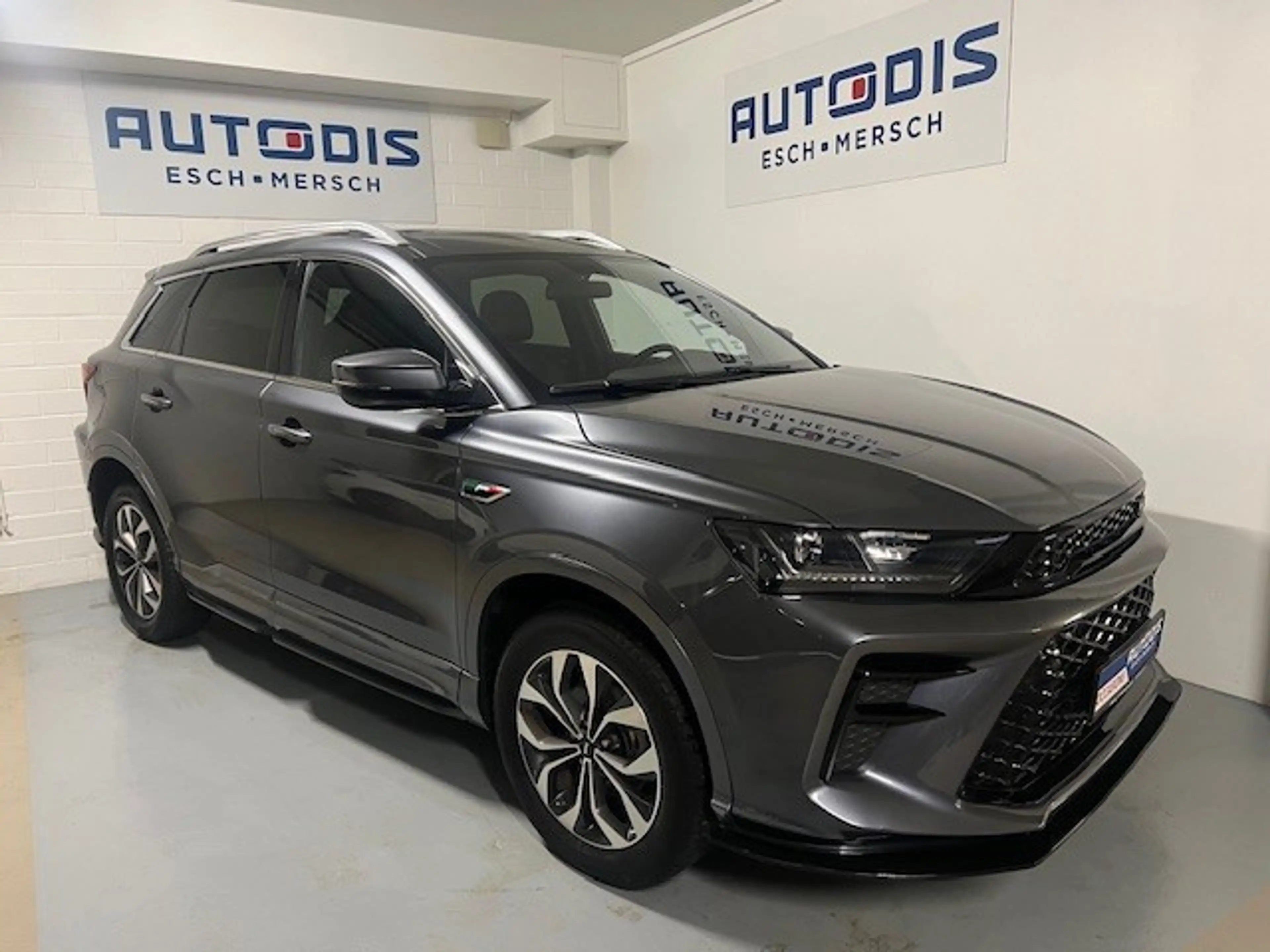 SWM G01 1.5 T-GDI SPORT AUTOMATIQUE — photo 3