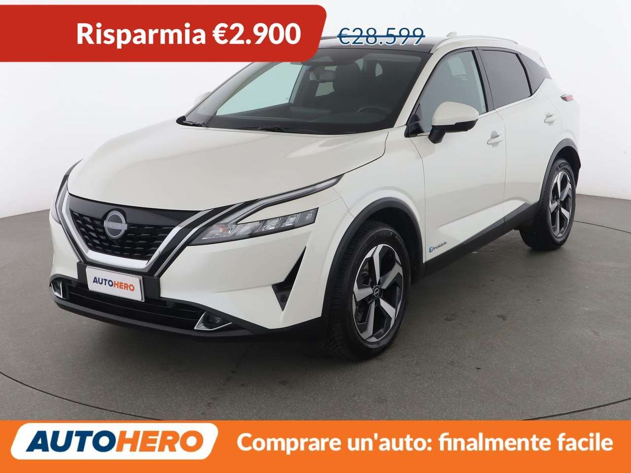 Nissan Qashqai 1.5 VC-T e-POWER N-Connecta