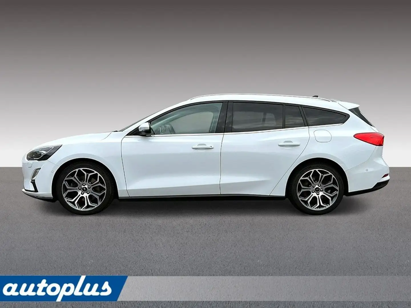 Ford Focus SW 1.5 EcoBlue Titanium 120 CV DSG Full Optional Bianco - 2