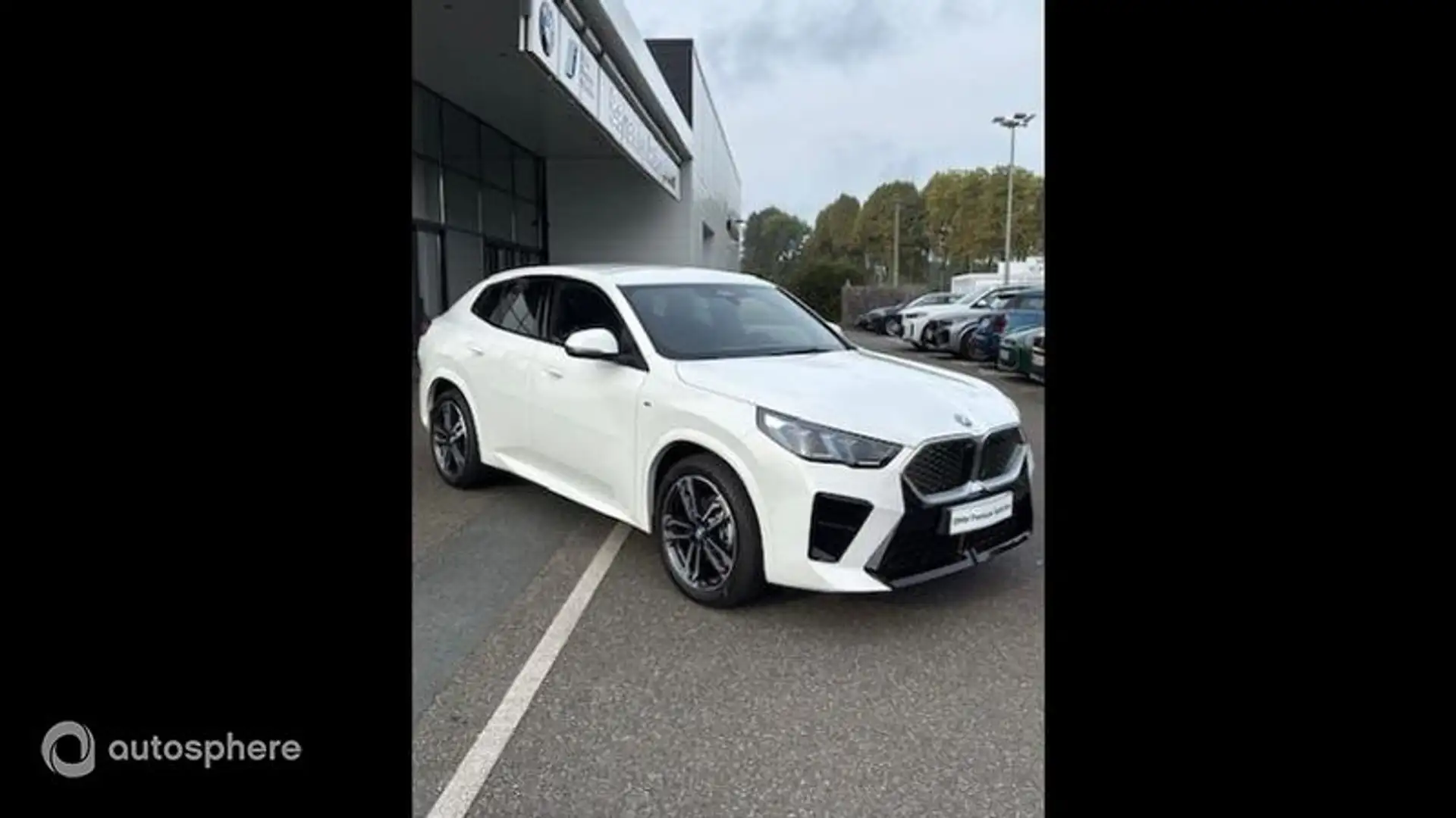 BMW X2 iX2 eDrive20 204ch M Sport - 1