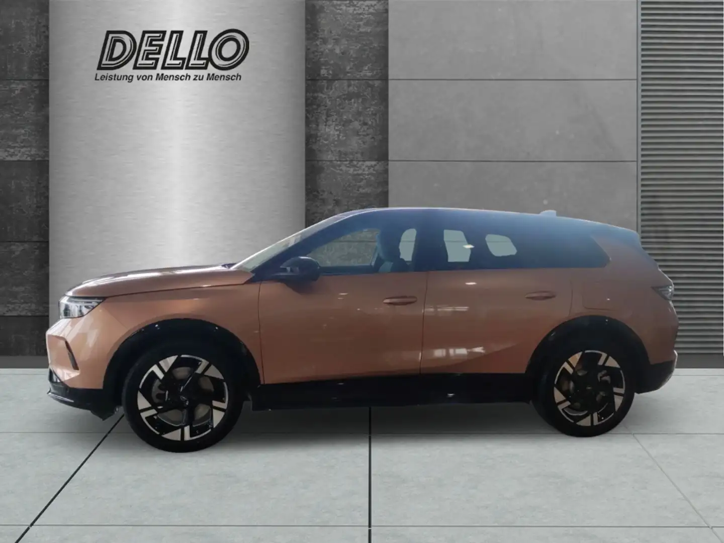 Opel Grandland GS El. Panodach Komfort-/ Tech-Paket HUD Navi digi Bronze - 2