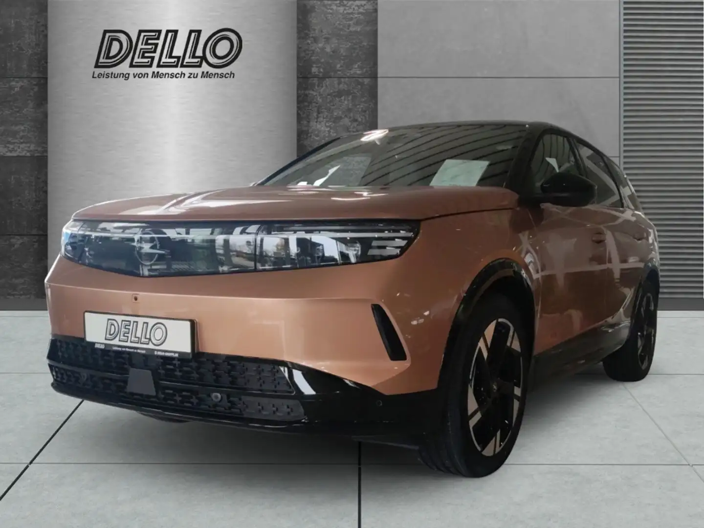 Opel Grandland GS El. Panodach Komfort-/ Tech-Paket HUD Navi digi Bronze - 1