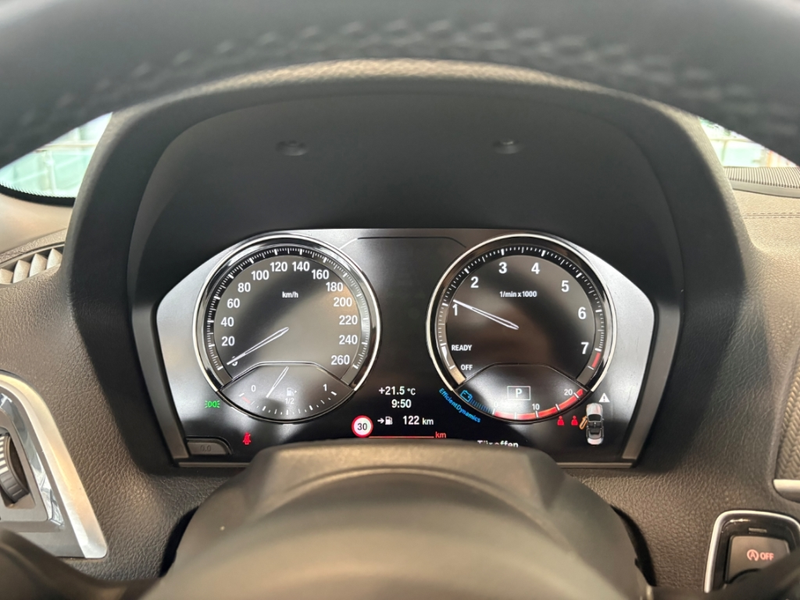 BMW 240 Cabrio Sportpaket Navi Soundsystem HarmanKardon LE — photo 12