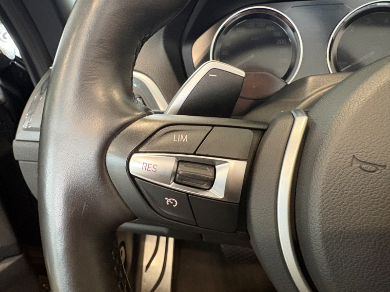 BMW 240 Cabrio Sportpaket Navi Soundsystem HarmanKardon LE — photo 11