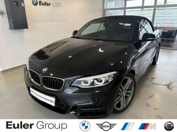Cabrio M Sportpaket Leder Navi LED HiFi Soundsyste