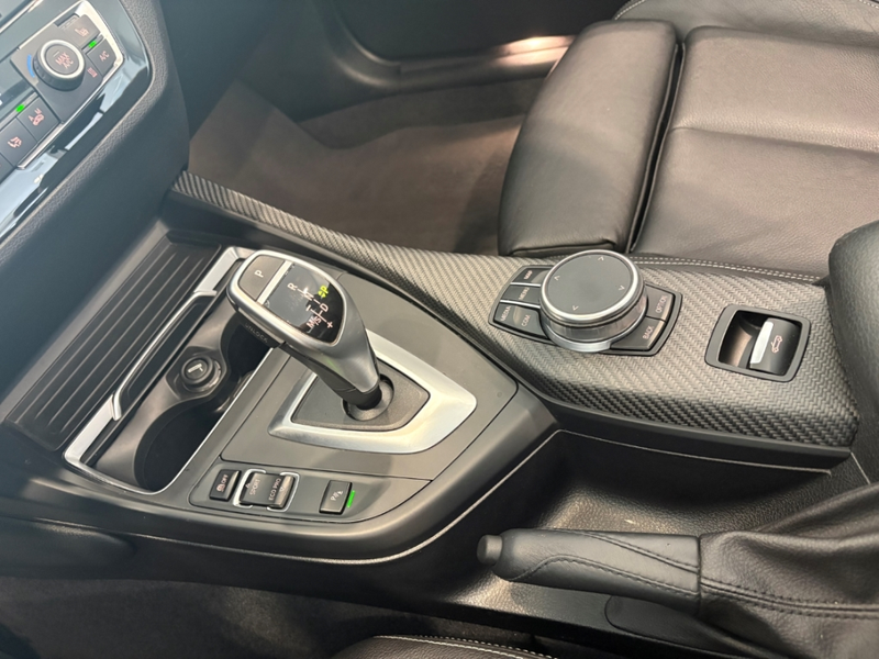 BMW 240 Cabrio Sportpaket Navi Soundsystem HarmanKardon LE — photo 15