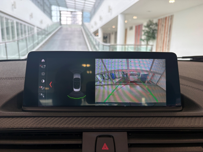 BMW 240 Cabrio Sportpaket Navi Soundsystem HarmanKardon LE — photo 14