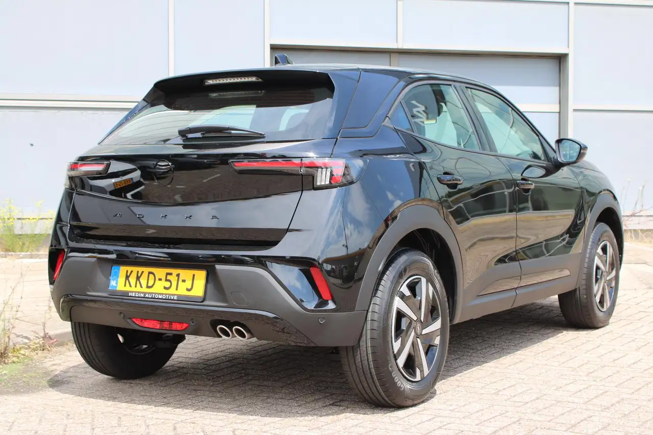 Opel Mokka 2026