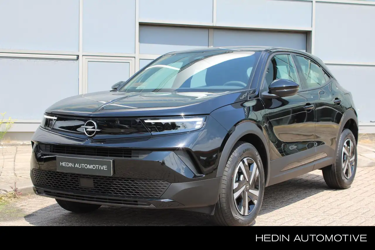 Opel Mokka 2026