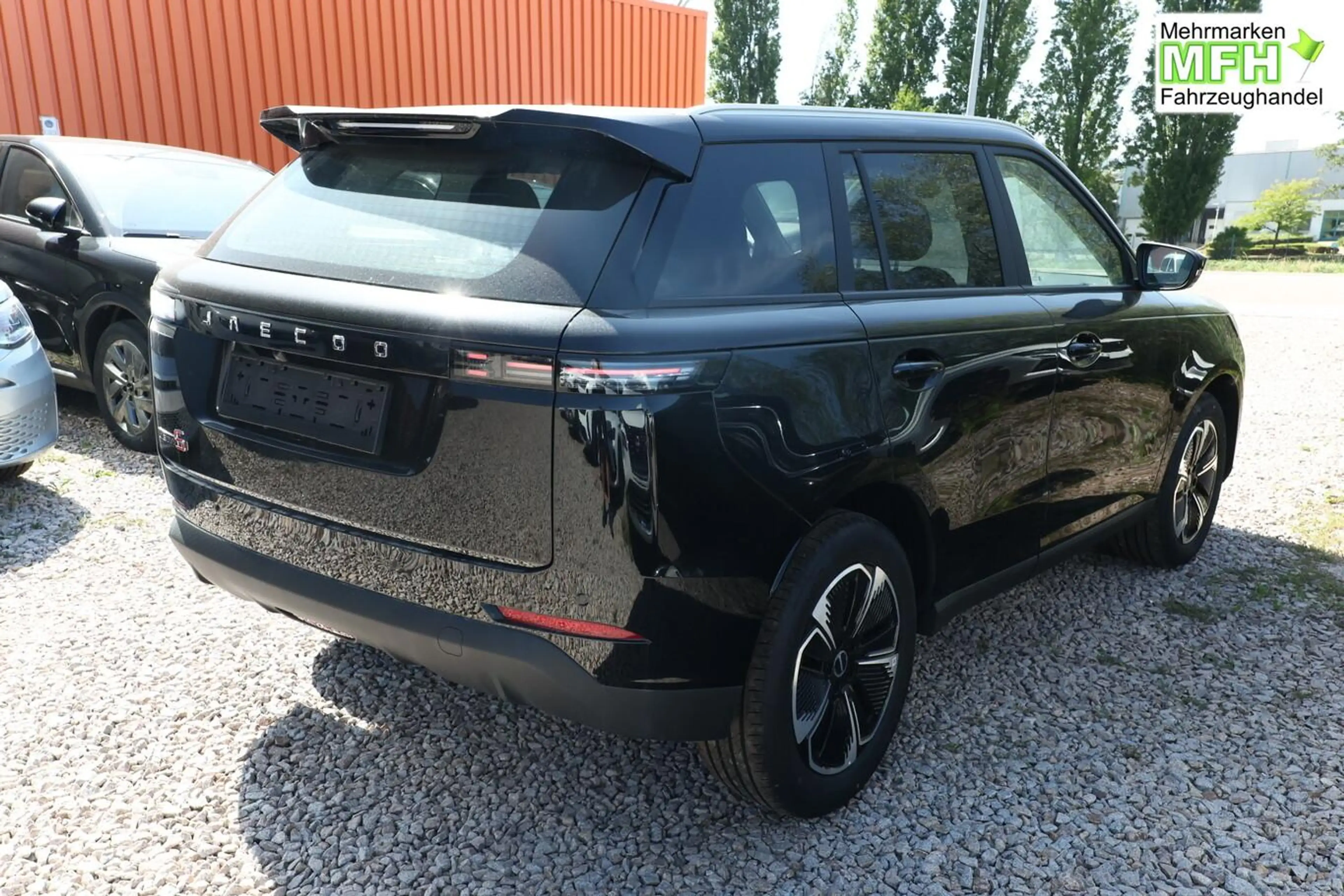 Jaecoo J5 Exclusive 5 Pano 18Z 540° el.Heckkl SHZ Keyl AC... — photo 2