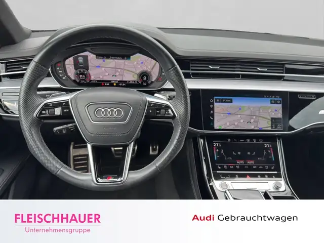 Audi A8 view 15