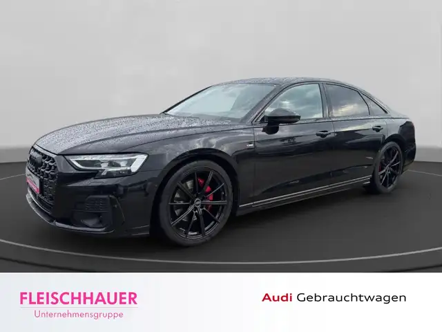 2023 Audi A8 in Black for sale