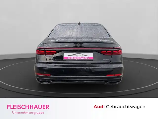 Audi A8 view 6
