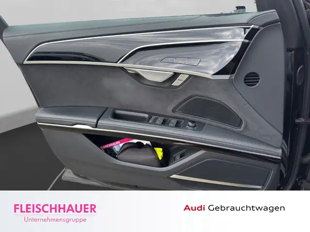Audi A8 view 13