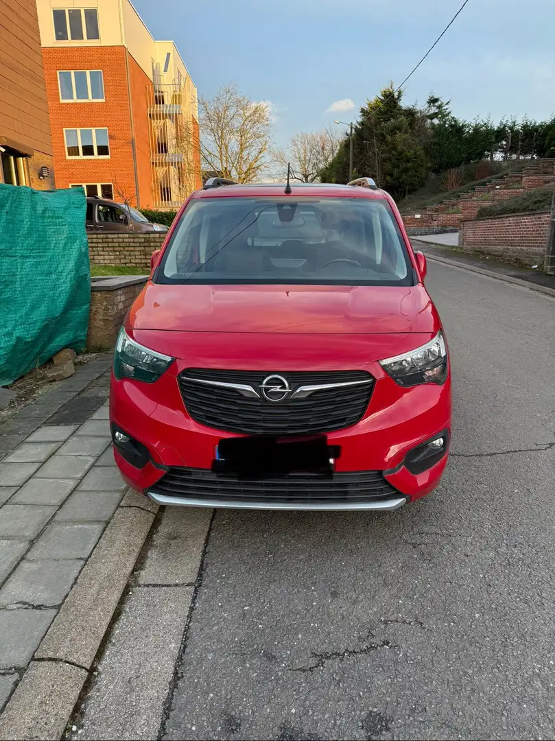 Opel Combo Life 1.2 T L2H1 Edition XL S/S (EU6.3) - 1