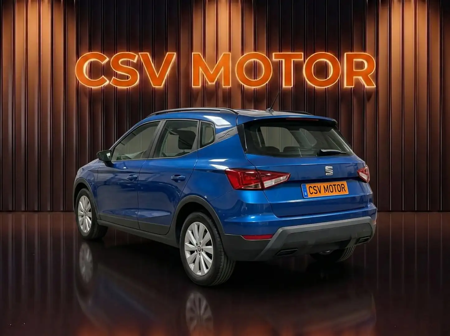 SEAT Arona 1.0 TSI S&S Style DSG7 XM 110 - 2