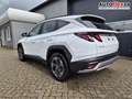 Hyundai TUCSON 1.6 T-GDI 160PS Sitzheizung Lenkradheizung Klim... Bianco - thumbnail 1