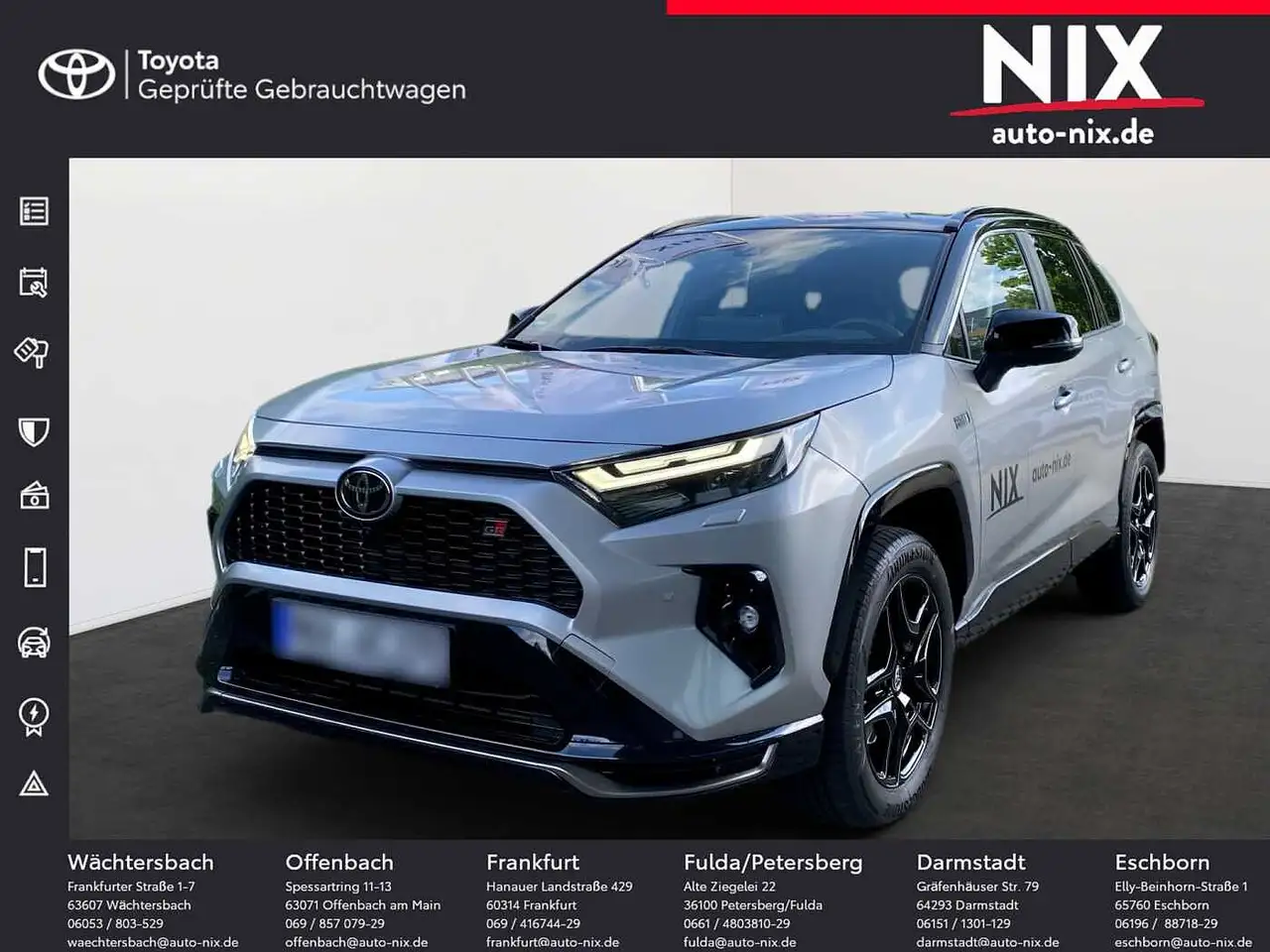 Toyota RAV 4