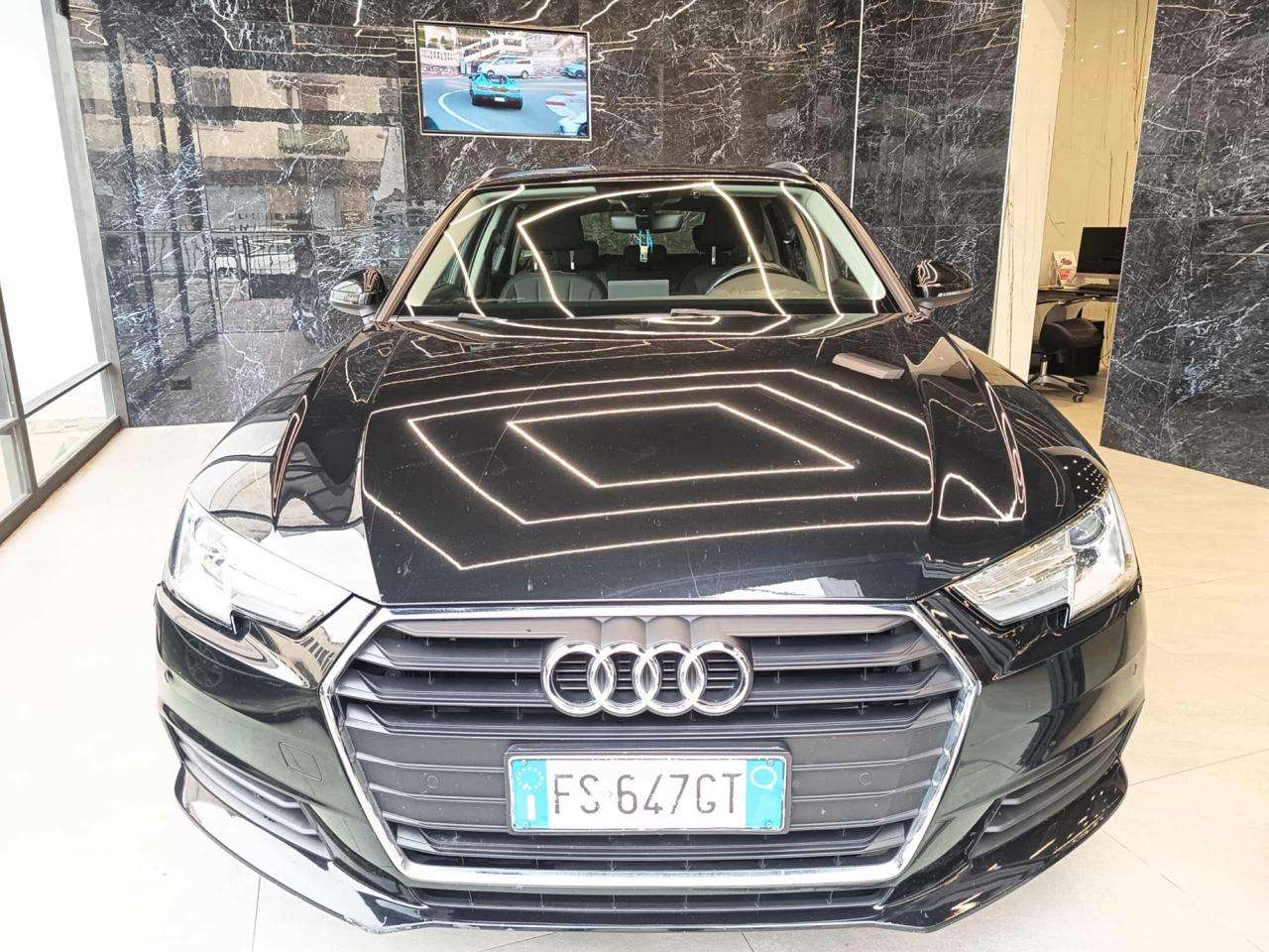 Audi A4 Avant 2.0 TDI 150CV ultra S tronic Sport