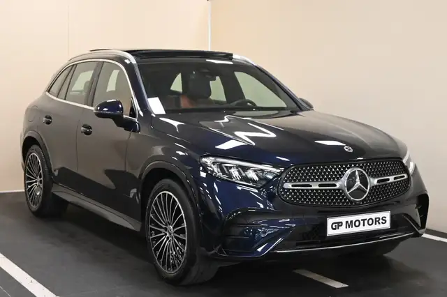 Mercedes-Benz GLC 220 GLC 220 d 4Matic Mild Hybrid AMG Line Premium