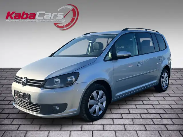 Volkswagen Touran 1.4TSI Automatik Navi 7-Sitzer Kette neu