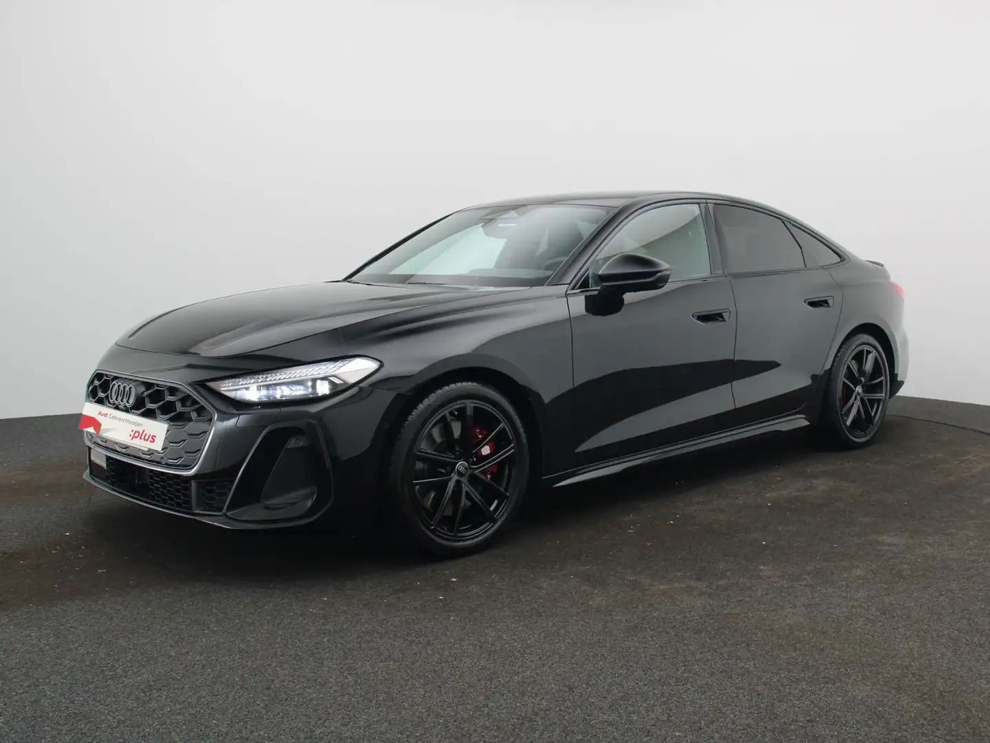 Audi TFSI quattro S-tronic / Pano, AHK Schwarz - 2
