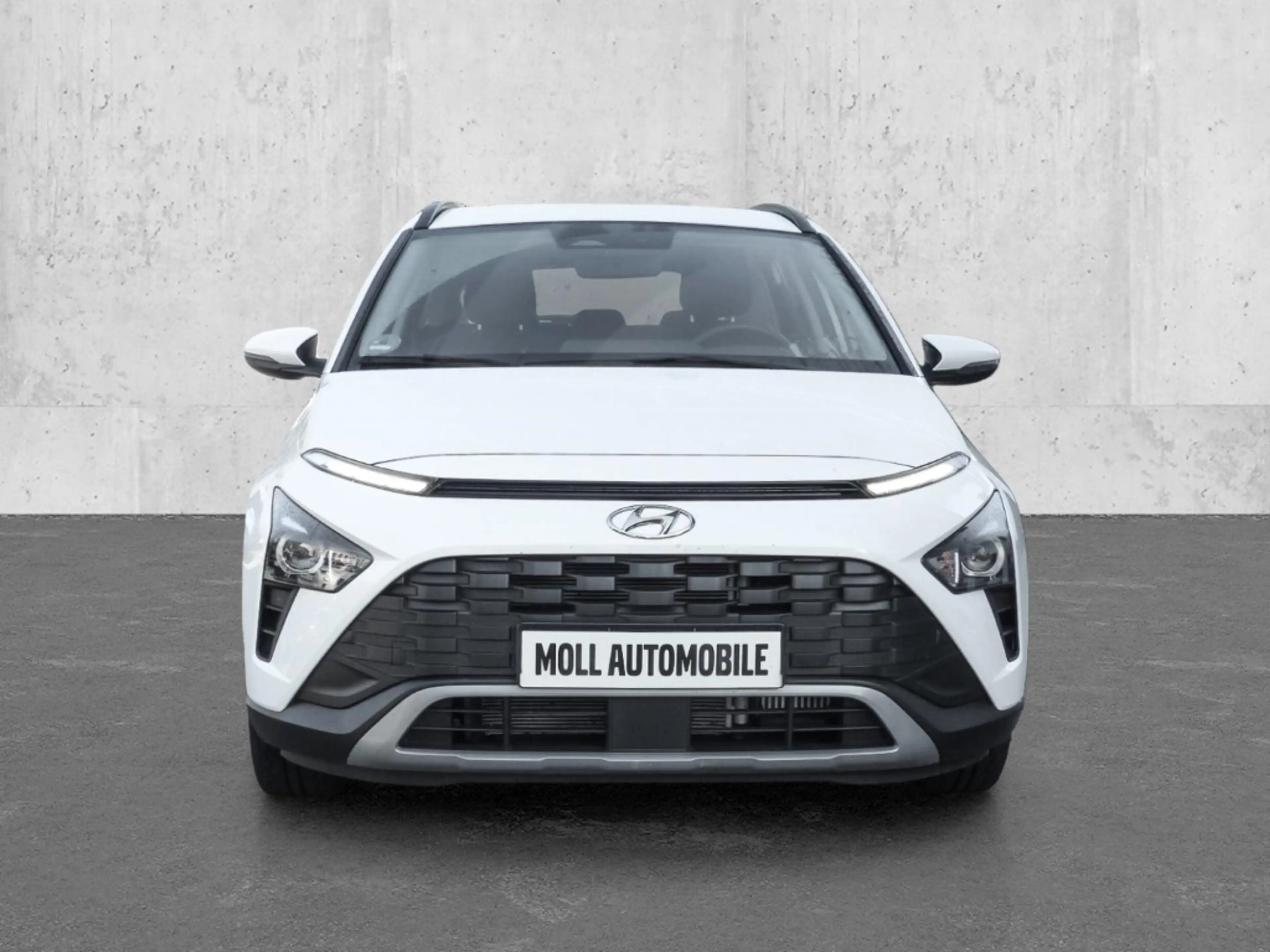 Hyundai BAYON Trend 2WD Automatik, Allwetterreifen, Rückfahrkame — photo 3