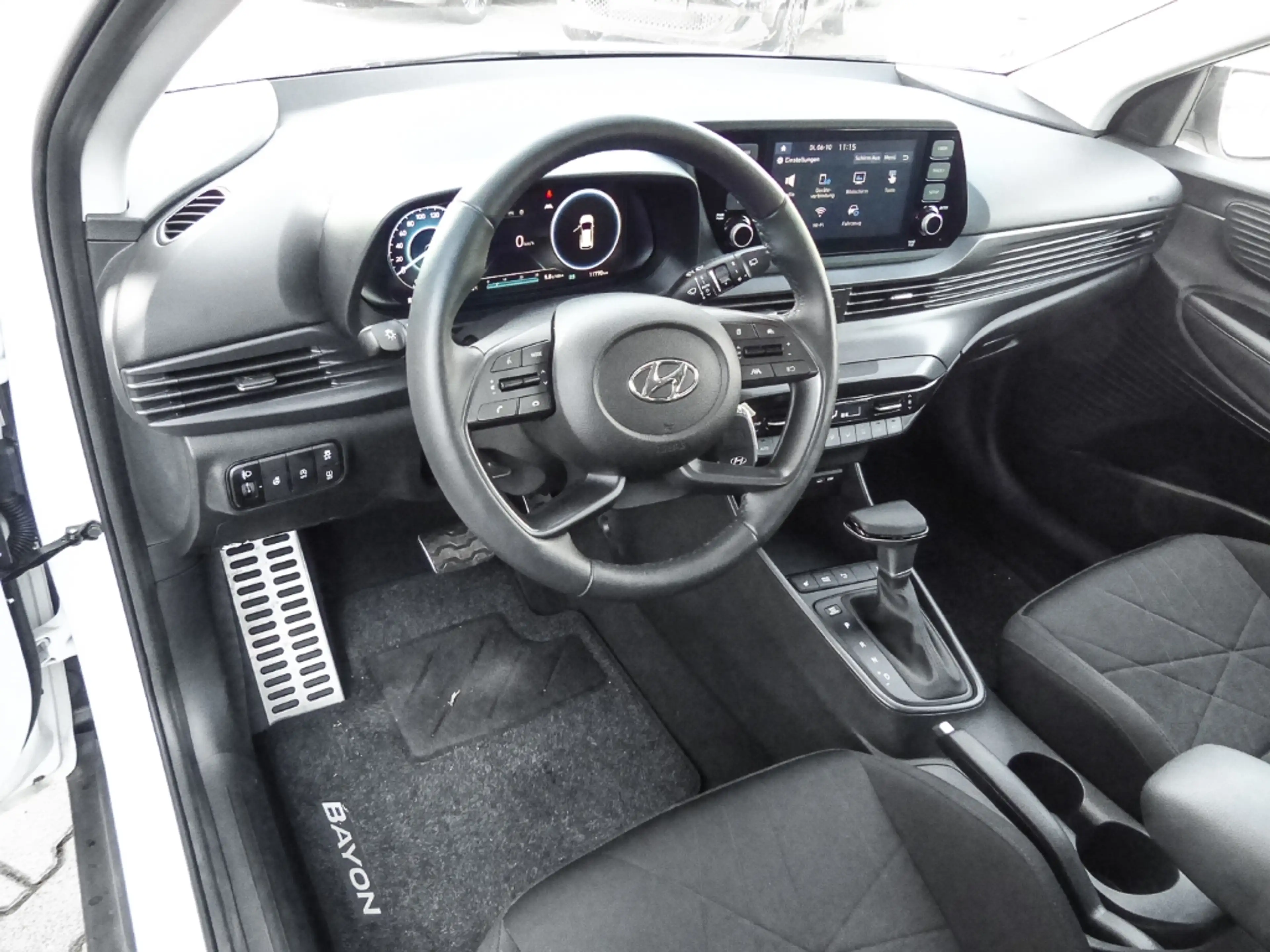 Hyundai BAYON Trend 2WD Automatik, Allwetterreifen, Rückfahrkame — photo 7