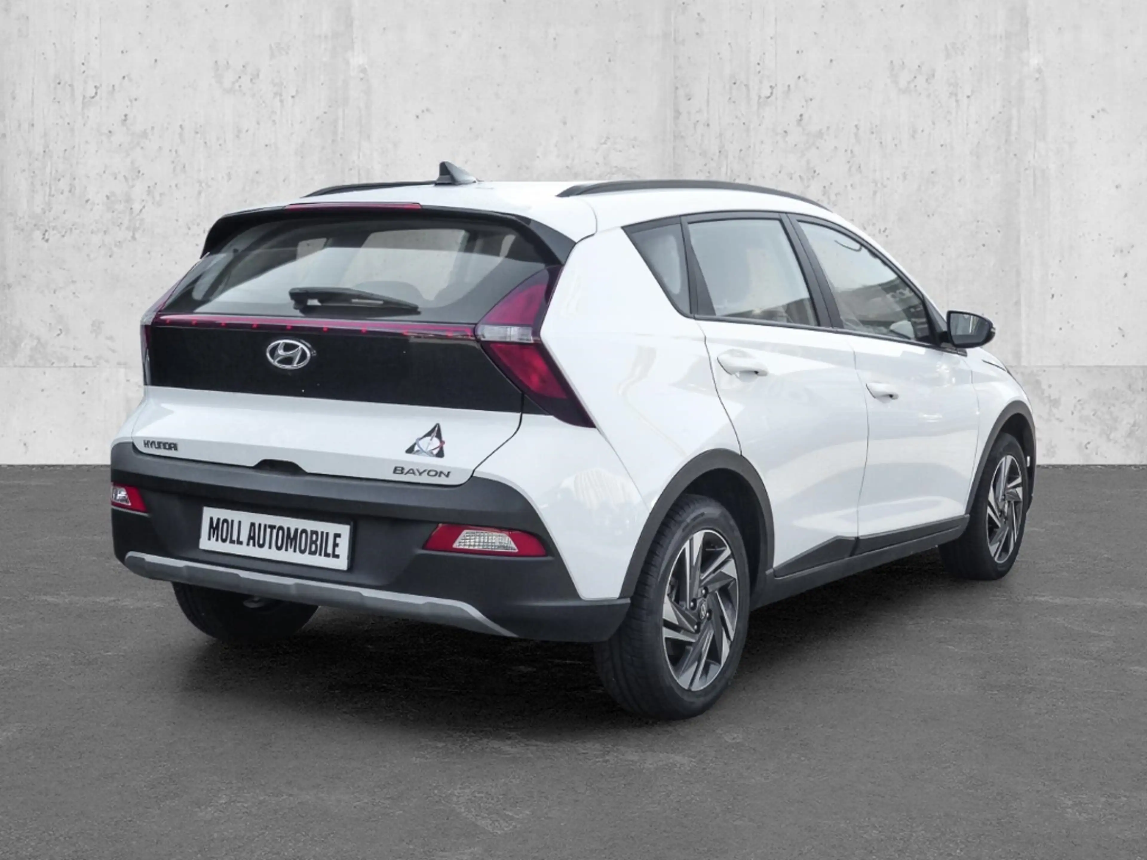 Hyundai BAYON Trend 2WD Automatik, Allwetterreifen, Rückfahrkame — photo 2