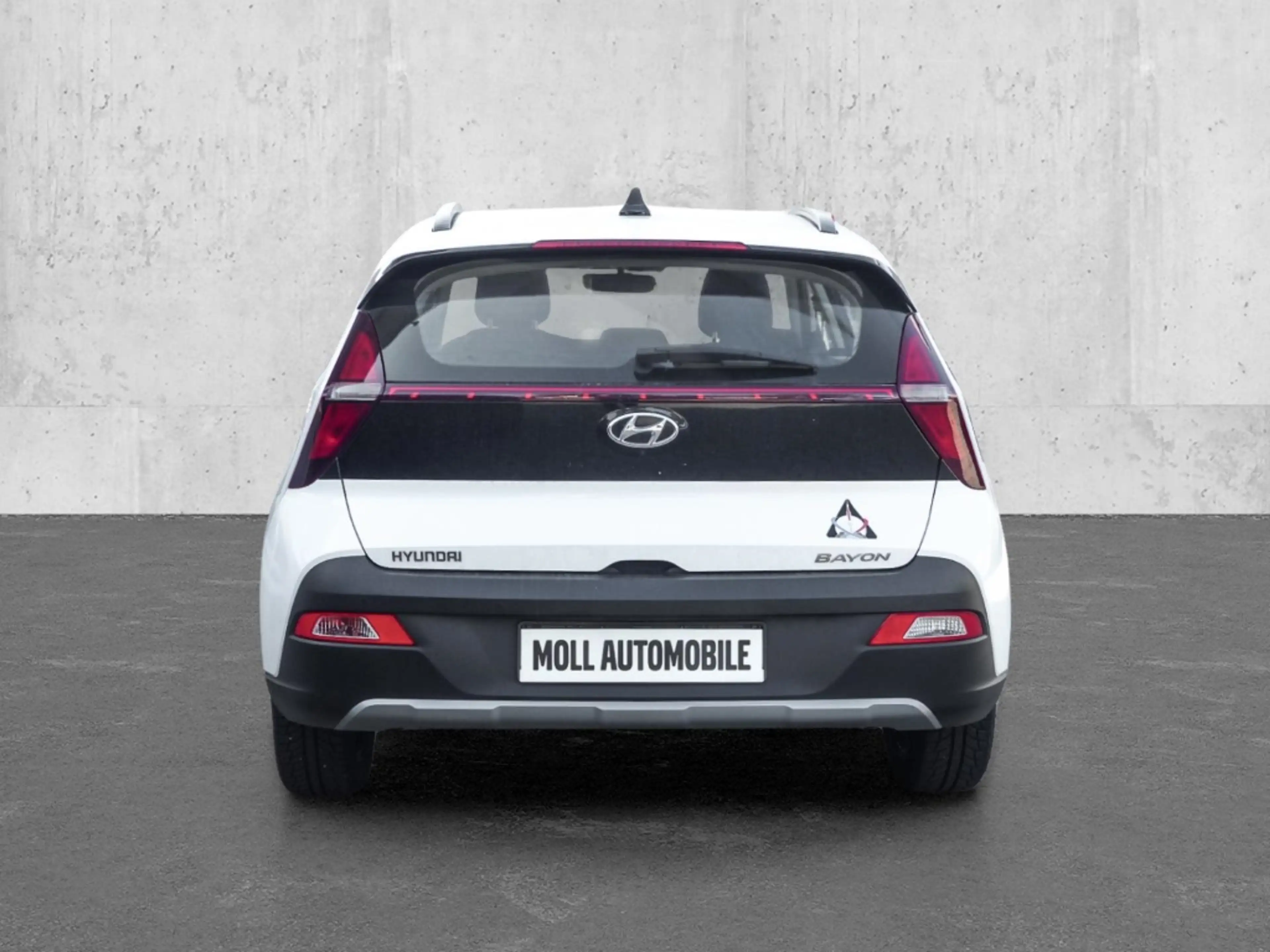 Hyundai BAYON Trend 2WD Automatik, Allwetterreifen, Rückfahrkame — photo 4