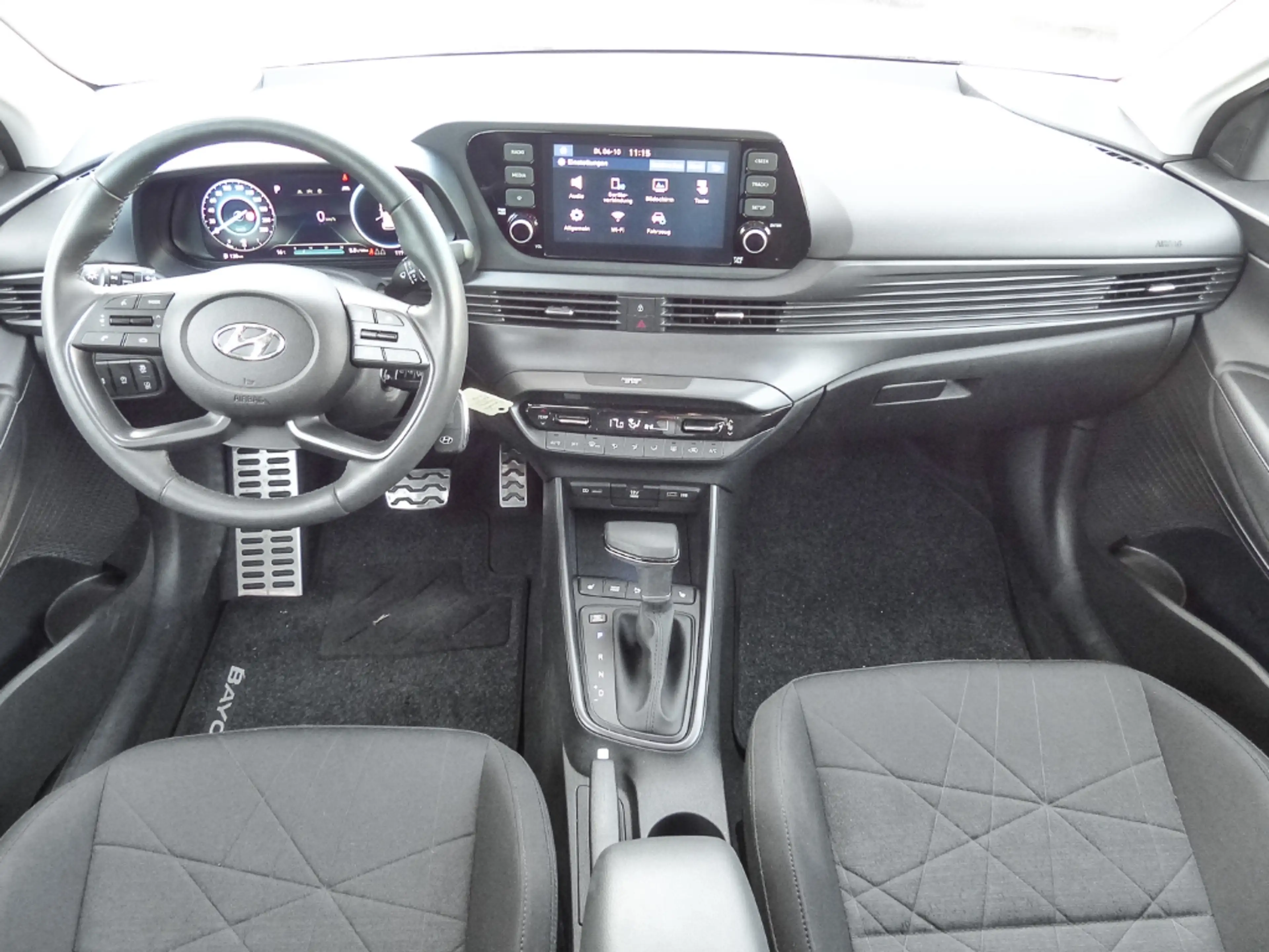 Hyundai BAYON Trend 2WD Automatik, Allwetterreifen, Rückfahrkame — photo 8