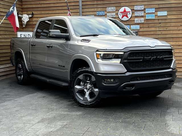 Dodge RAM 1500 Builttoserve 5.7L LPG 4x4 OFFROAD AHK