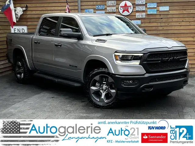 Dodge RAM 1500 Builttoserve 5.7L LPG 4x4 OFFROAD AHK