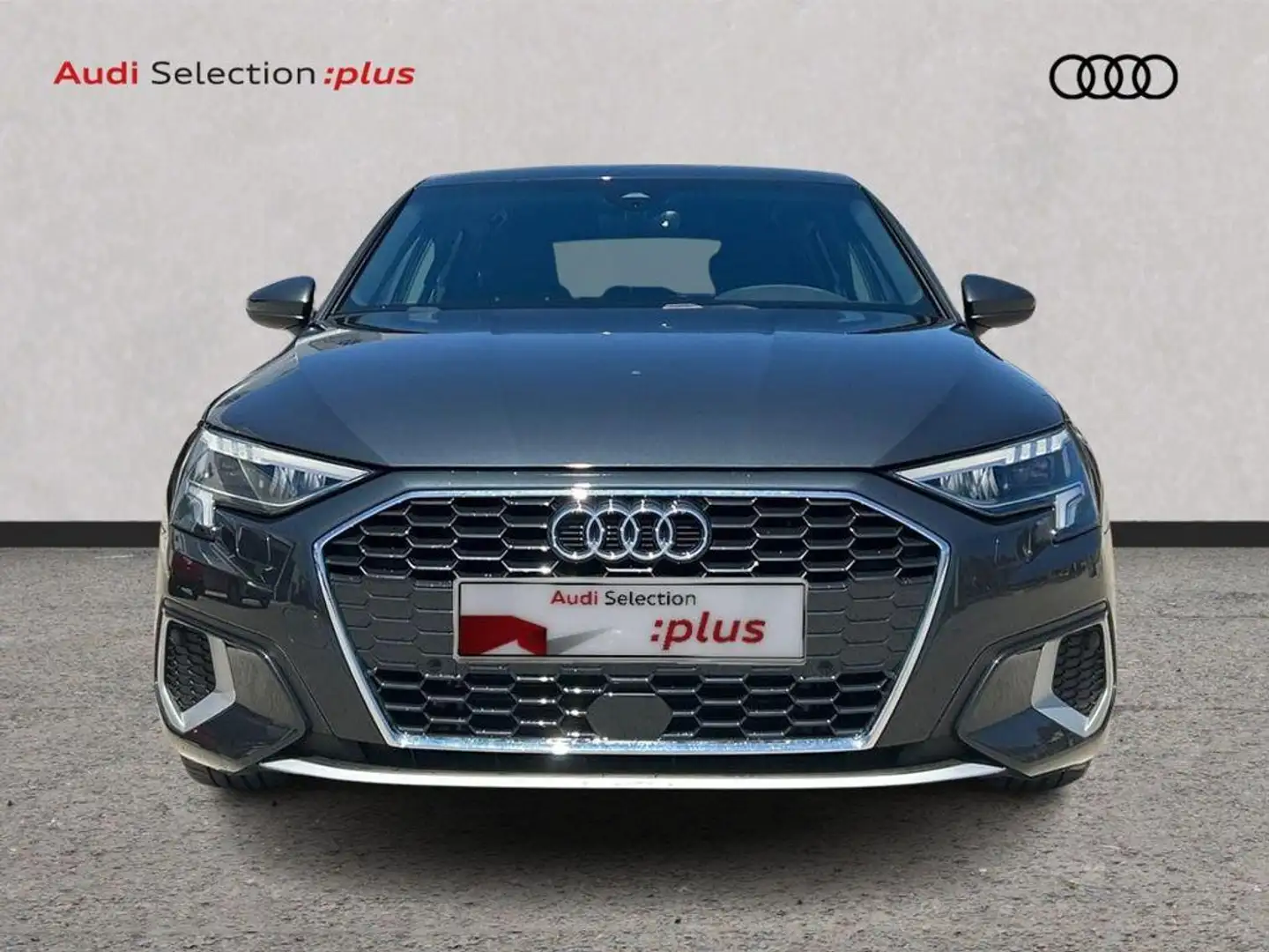 Audi A3 Sportback 30TDI Advanced S tronic Grau - 2