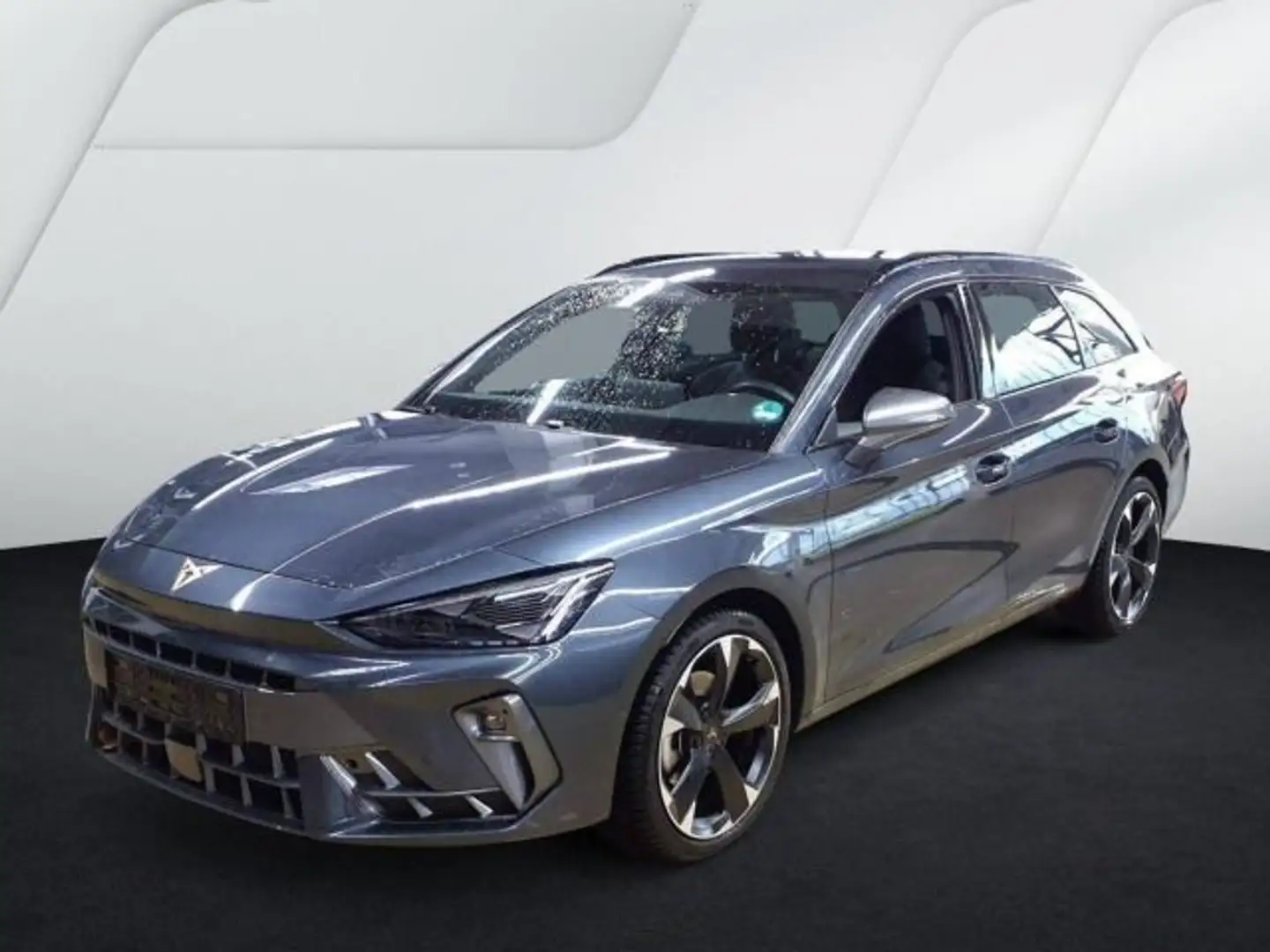CUPRA Leon Sportstourer 1.5 eTSI DSG SIDE-ASSIST SUPER Grau - 2