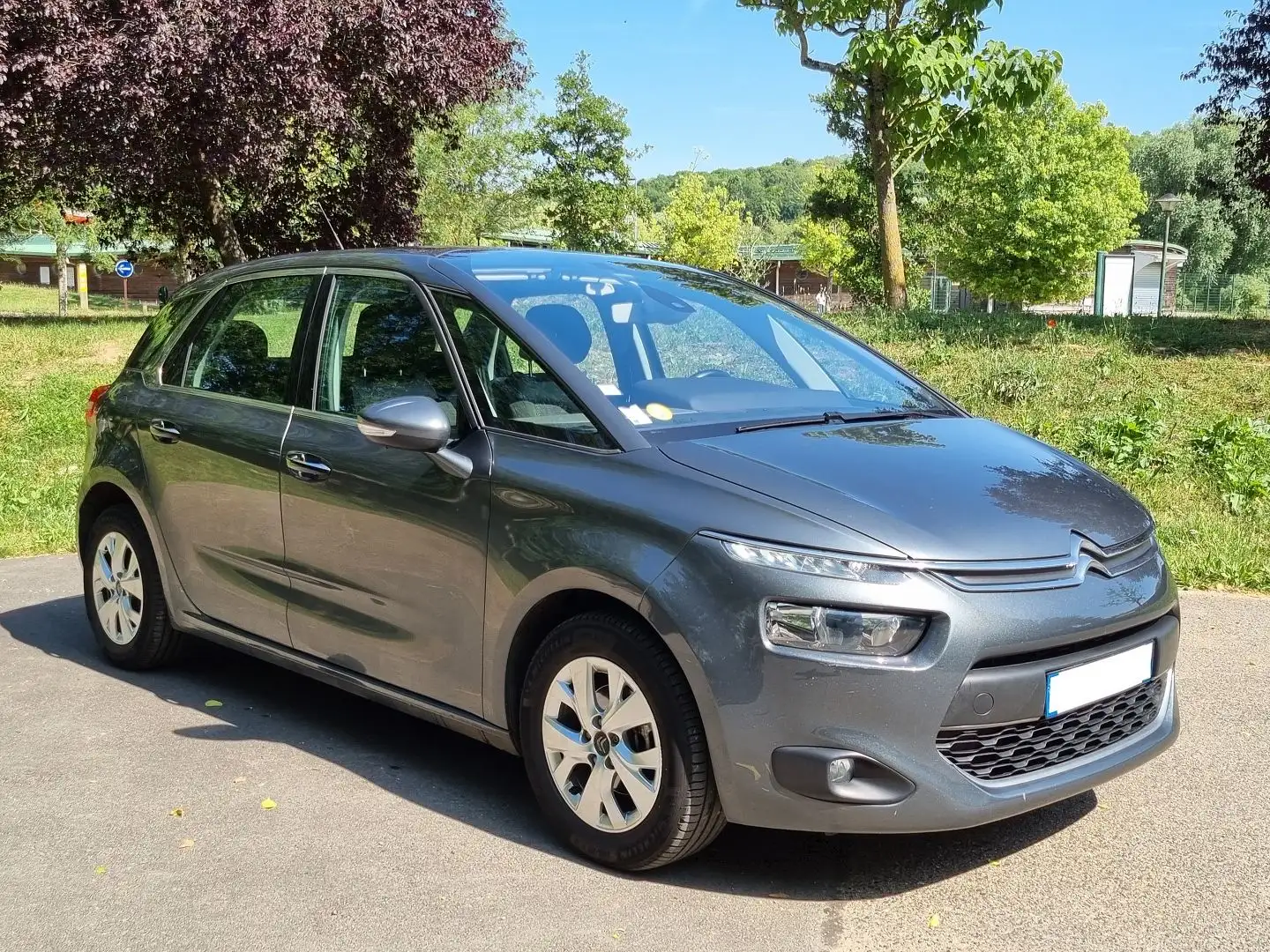 Citroen C4 Picasso 1.6 E-HDI 115 CONFORT - 1