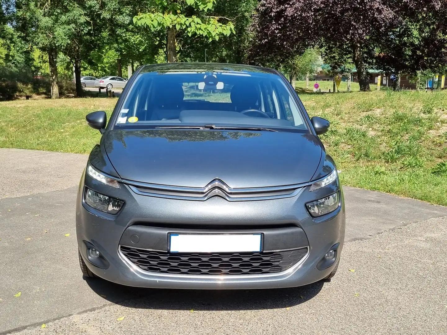 Citroen C4 Picasso 1.6 E-HDI 115 CONFORT - 2