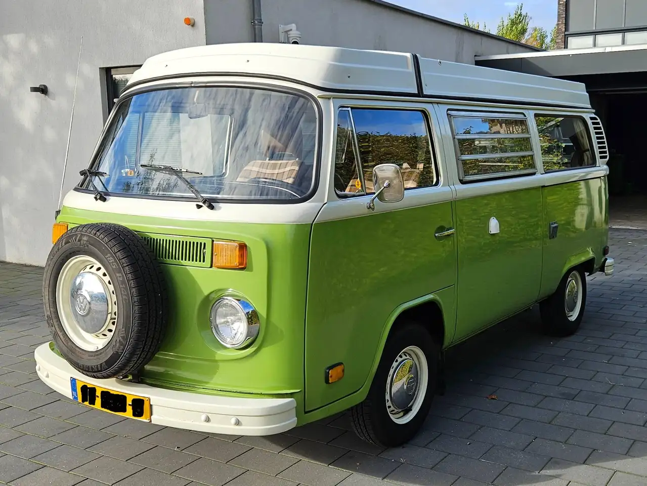 Volkswagen Transporter T2 1979
