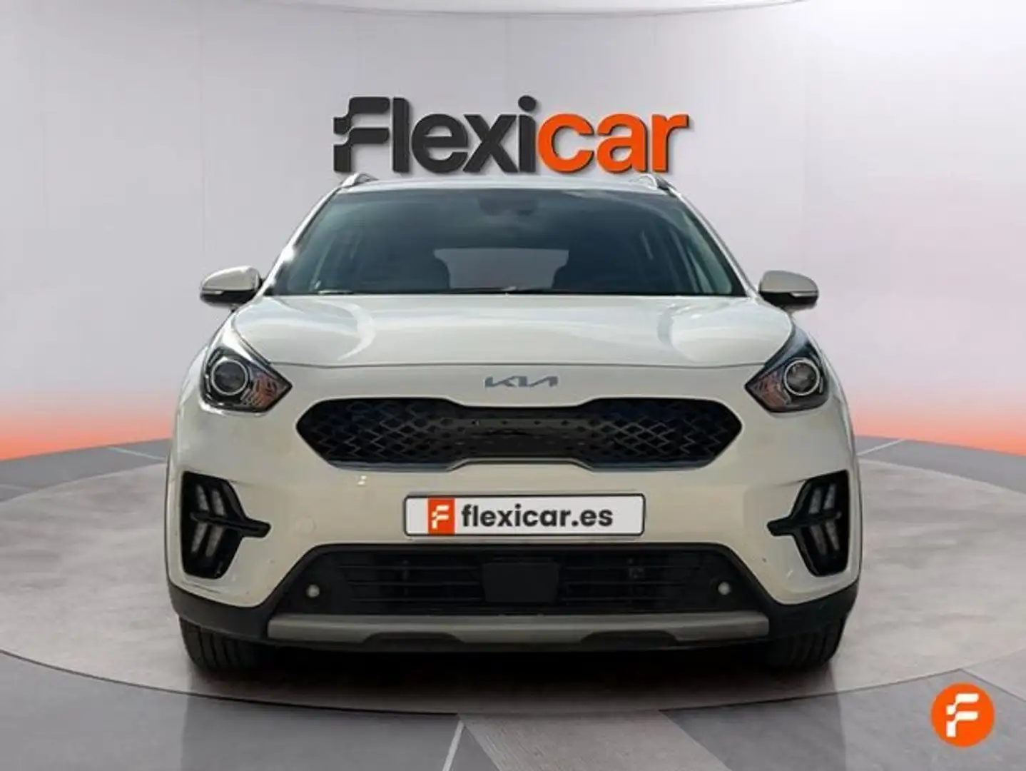 Kia Niro 1.6 HEV Drive Blanco - 2