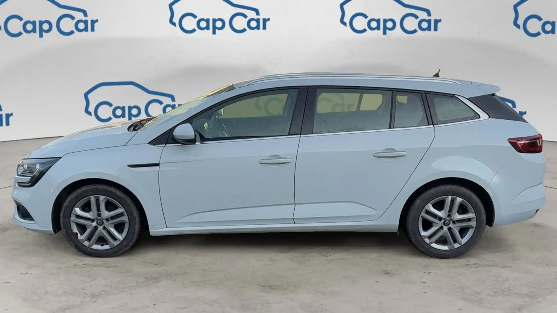 Renault Megane 1.5 dCi 90 Business Blanc - 2