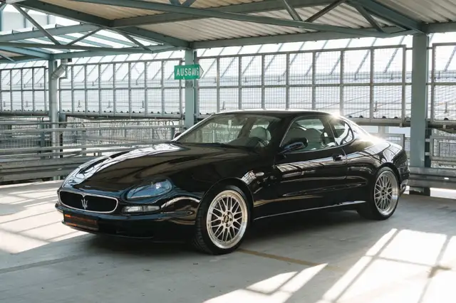 Maserati 3200 GT Schalter **BRD / 1.Hand / unfallfrei**