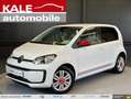 Volkswagen up! beats*maps+more docking*DAB*Alu*Privacy* Biały - thumbnail 1